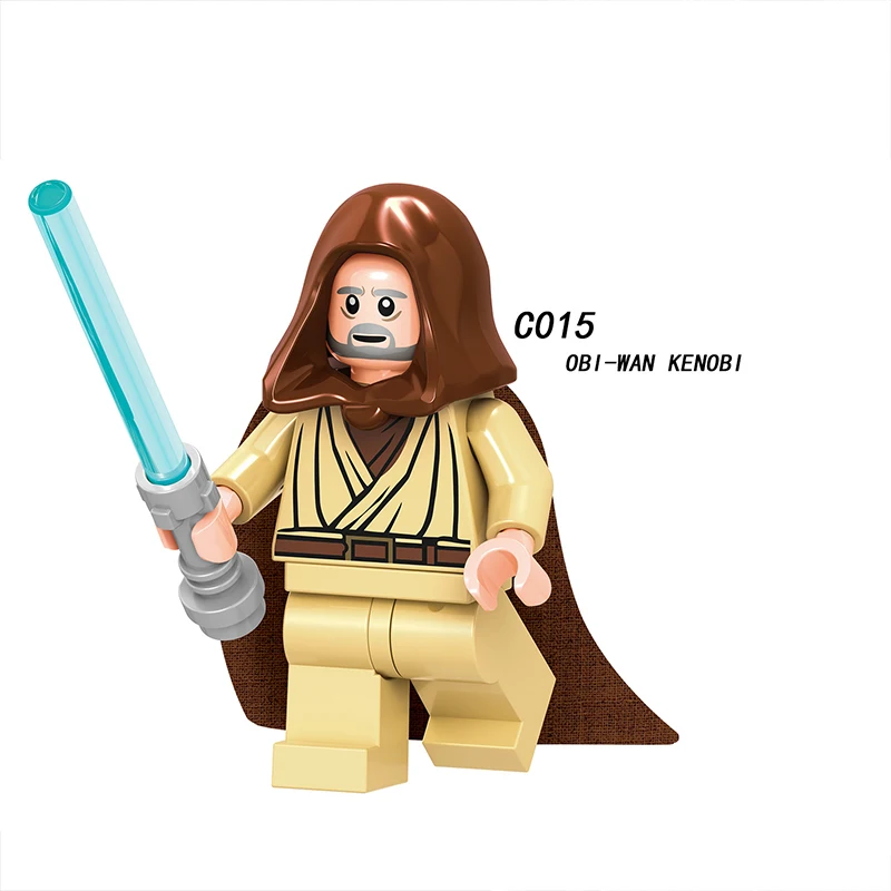 For Legoing star wars Darth vader Chewbacca Finn Jar Jar binks Han solo model building blocks STARWARS toys Hot sale FigureS For Legoing star wars Darth vader Chewbacca Finn Jar Jar binks Han solo model building blocks STARWARS toys Hot sale FigureS