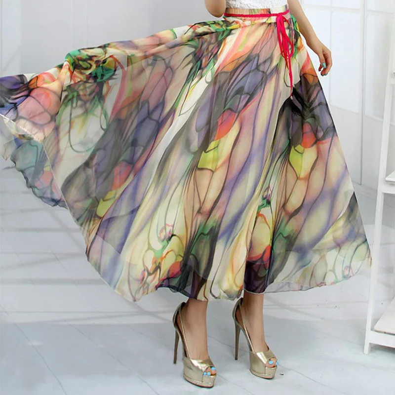 Online Buy Wholesale long skirt pattern from China long skirt ...