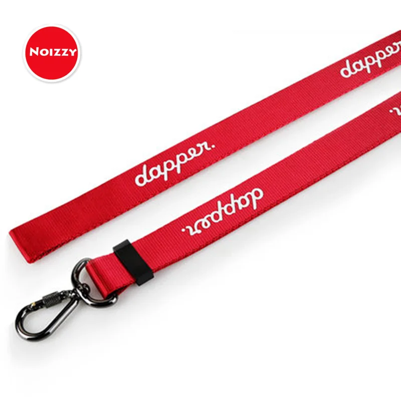 Модный шнурок на шею Noizzy Dapper выдвижной брелок для автомобильного ключа