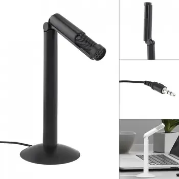 

SF-950 Multifunctional Computer Capacitive Microphone for Live Broadcast Meeting Speech with Rotatable Microphone Head