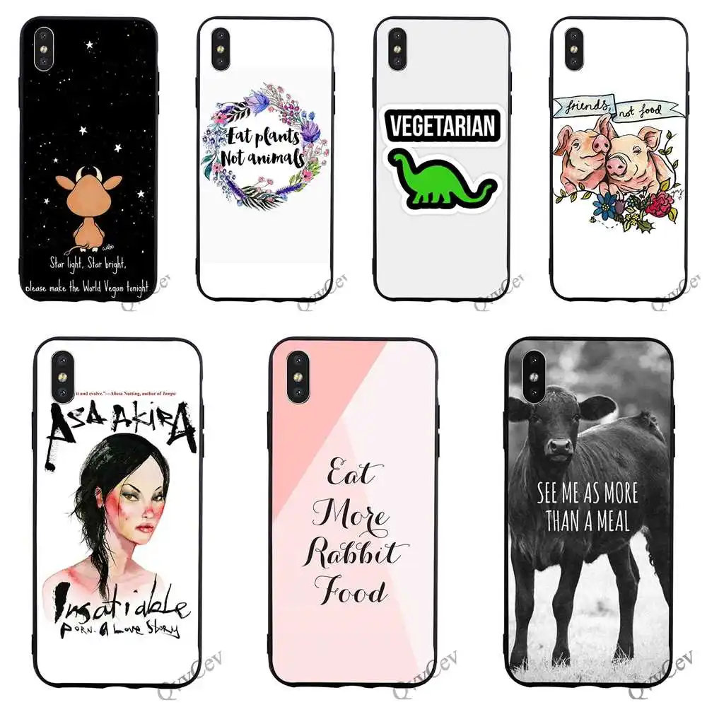 

Pattern Brazzers Filthy Frank I Eat Vegetarian Phone Cover for iPhone X Case 6 6S XR Xs Max 11 pro 8 Plus 7 5S 5 SE Covers Back