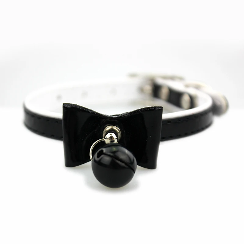 GIIWIN-Dog-Cat-Cute-Collars-With-Bells-Bowknot-For-Small-Dog-Cat-All-Seasons-Basic