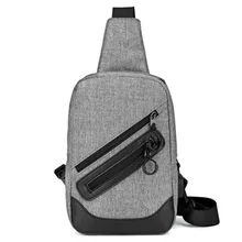 Мужские сумки через плечо женская сумка почтальона сумки Повседневная сумка Оксфорд один наплечный ремень пакет для мужчин и женщин