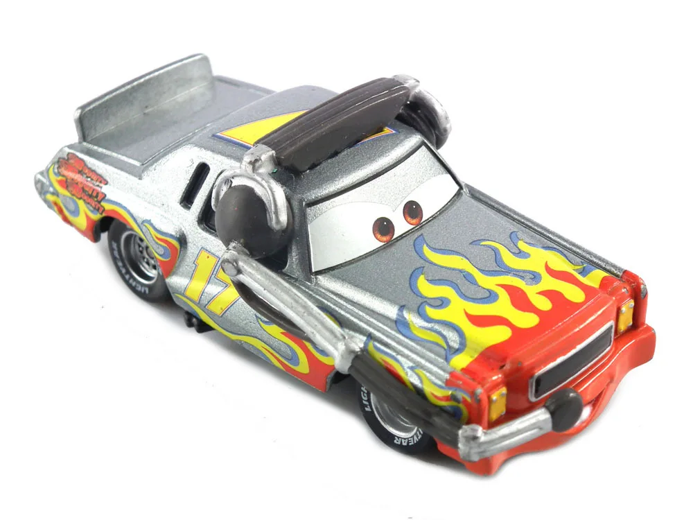 Darrell Cartrip cars