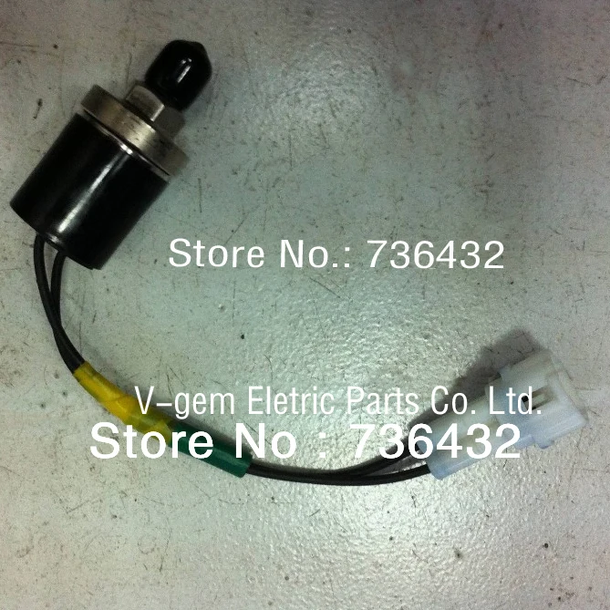 Free shipping! Excavator Pressure Switch / Hydraulic oil sensor