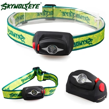 

FB 22 Shining Hot Selling Fast Shipping Mini 3 Modi Q5 Fahrrad Stirnlampe Kopflampe Headlight Lampe