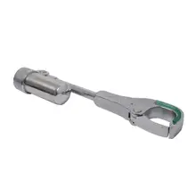VODOOL Universal Da Engrenagem Do Carro Alavanca Vara Travão de Mão Dispositivo de Bloqueio Trava de Segurança Anti Roubo Anti-lost Segurança Sistema de Adaptador Com 2 chaves