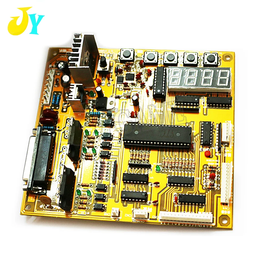 

Toy crane machine mainboard / wires / arcade crane machine motherboard /Toy crane gifts machine/coin operated claw
