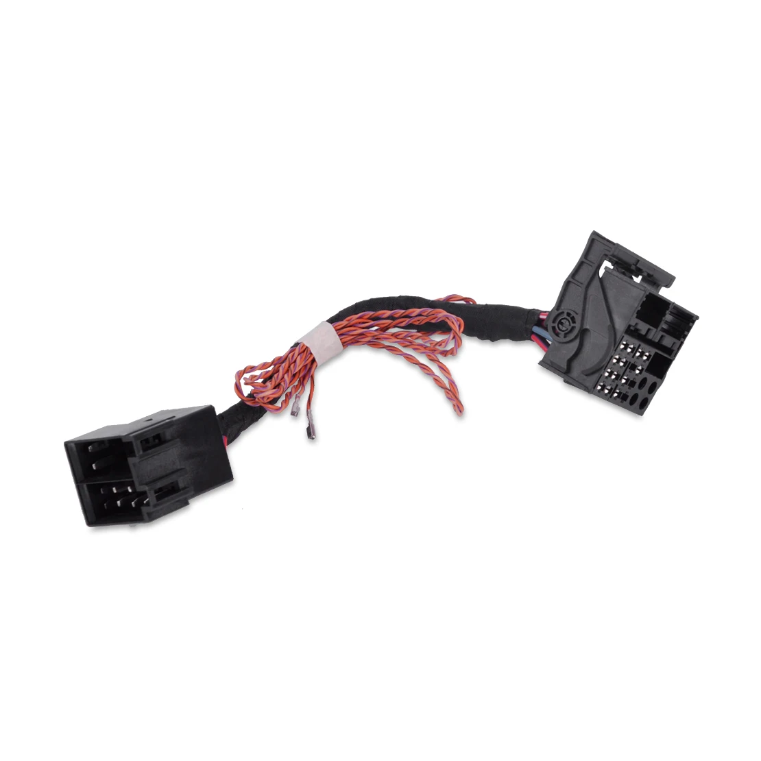 Wiring Harnes Plastic / 20pcs 23.8mm Plastic 2 Way Car Auto Wiring