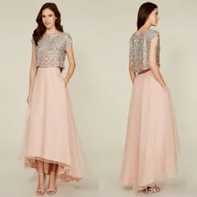 Индивидуальный заказ высокое качество Асимметричная юбка молния группа талии Этаж Длина высокая низкая юбка Тюлевая юбка с карманами