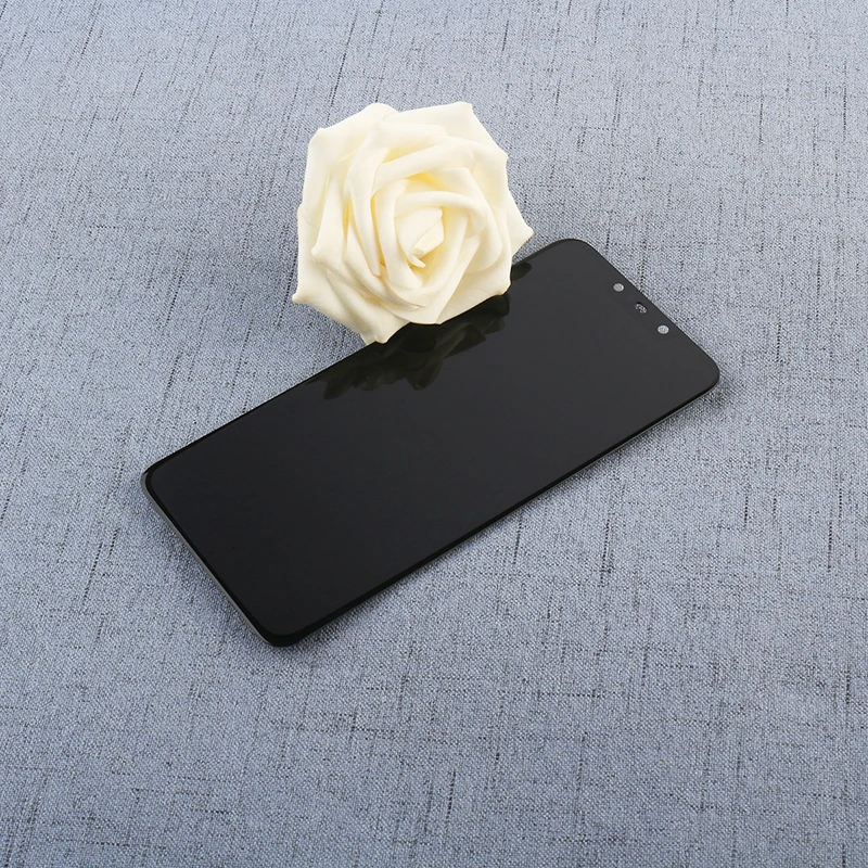 Ocolor для Huawei P Smart Plus ЖК дисплей + тачскрин без рамки дигитайзер в сборе Nova 3i экран INE