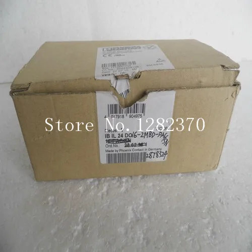 

New original PHCENIX CONTACT module IB IL 24 DO16-2MBD-PAC / SN spot