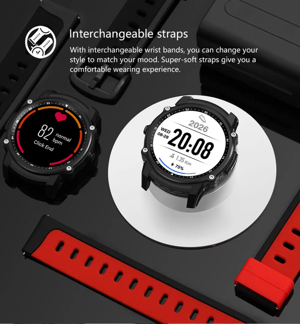 smartwatch fs08