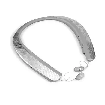 

Creative Neck Hanging Bluetooth Speaker handsfree Theater-quality Surround Sound stereo Long Standby Portable Running headset