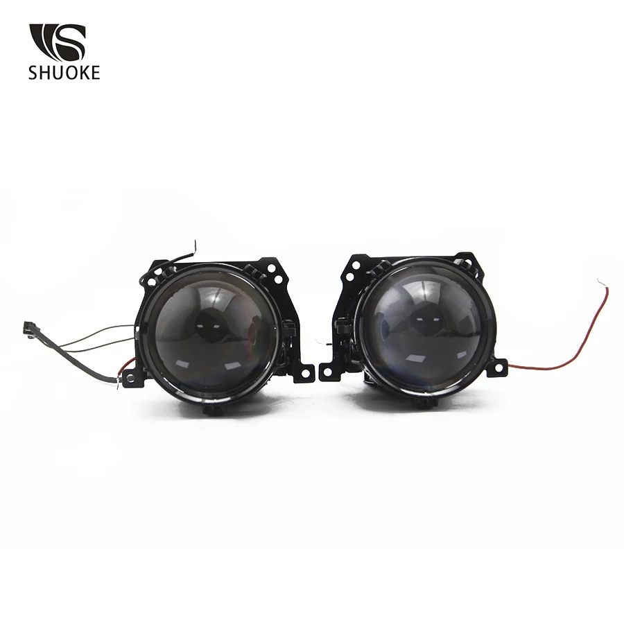 Bi led Lens Projector