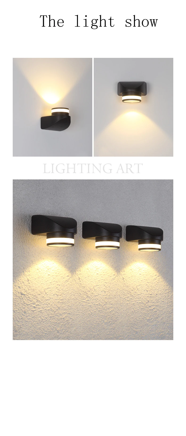 wall lamp (14)