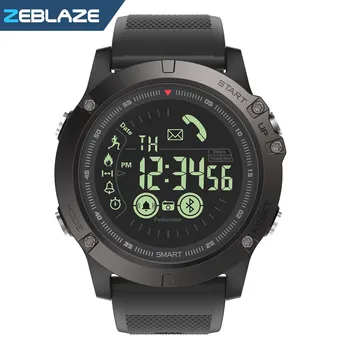 

Zeblaze VIBE 3 Smart Watch 33 Month Standby Time Smartwatch Clock For Samsung Huawei Xiaomi IOS Apple iphone 5 6 7 8 X XS MAX XR