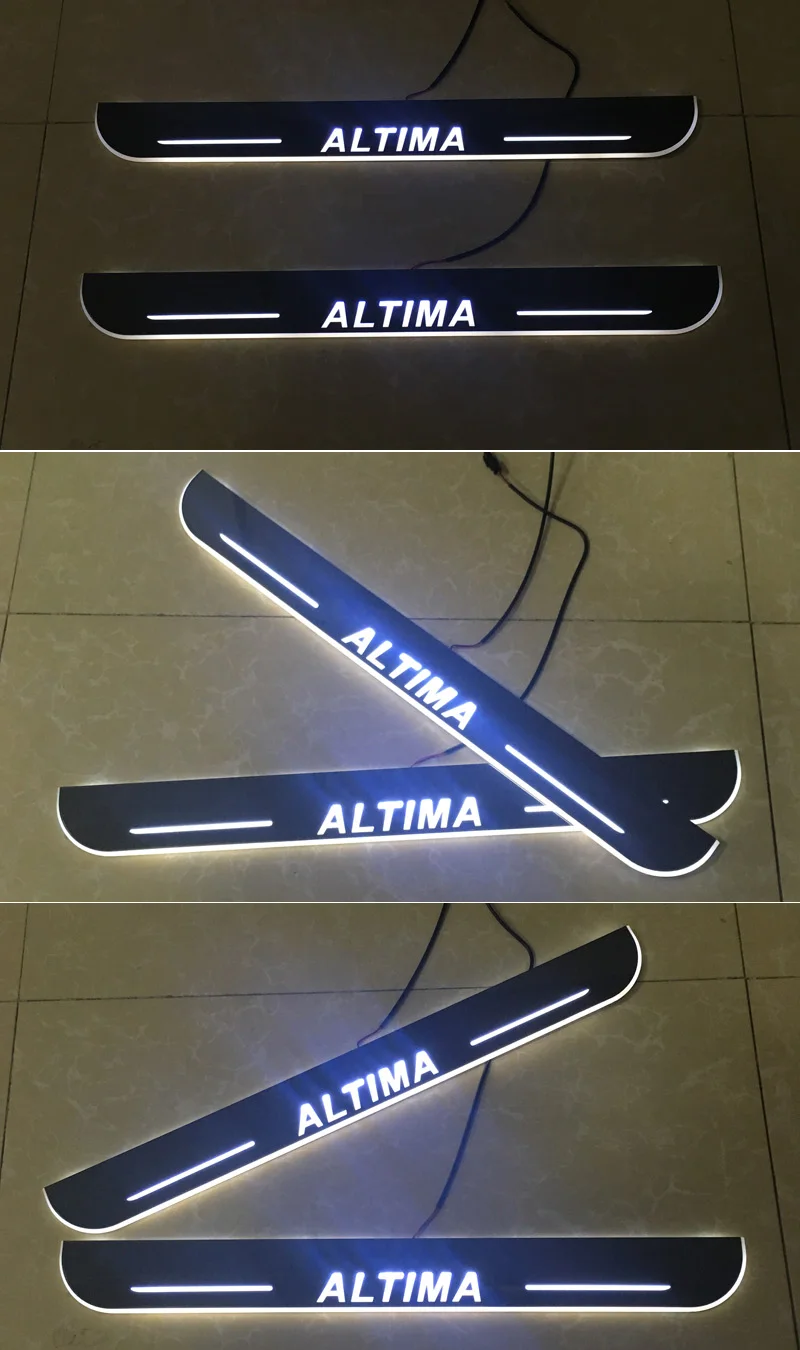 Pedal Altima