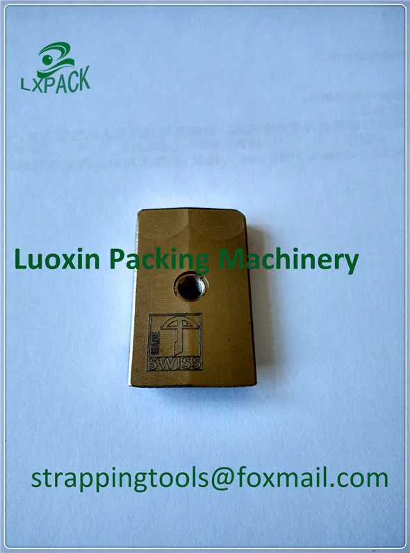 Acme Columbia Fromm Gerrard MIP Orgapack Polychem Rapz Samuel Signode SRP Teknika Titan Uline Ybico JK Generica MGB Centaur Greiner ITATOOLS Kihlberg Kippes ZRTool Poly Steel Strap Banding Tools bander spare par (309)