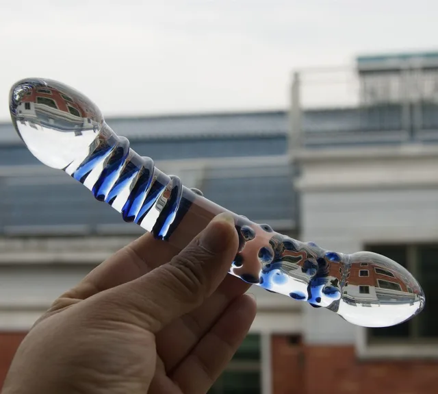 This heartless male to male double headed dildo