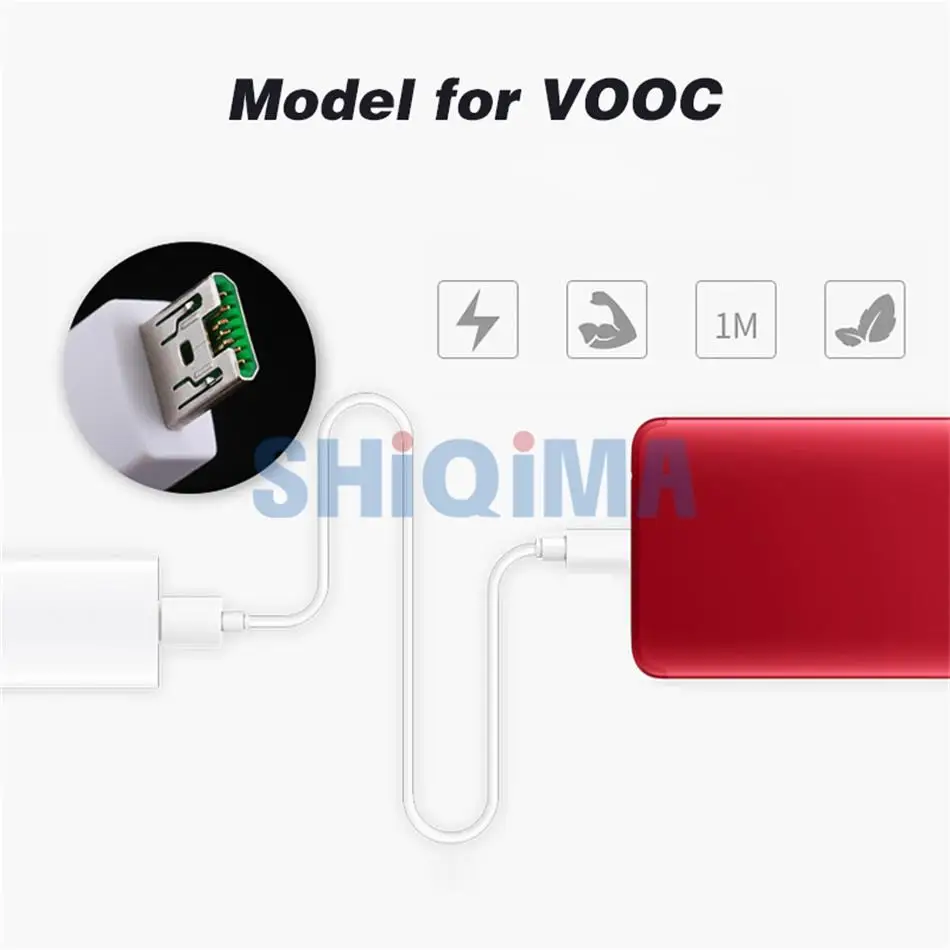 Micro USB VOOC кабель для OPPO R15 R11 R11s плюс R19 R17 pro быстро Зарядное устройство R5 R8107 R8109 R7S R7 R7T R7 R9 R9s плюс 5V 4A AK779