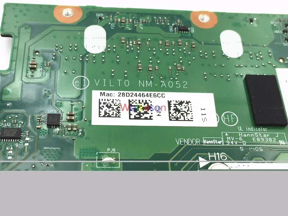 Best SHELI FOR Lenovo ThinkPad T440s Laptop Motherboard W/ I5-4300U CPU FRU 04X3905 VILT0 NM-A052 DDR3L Test Oke 3