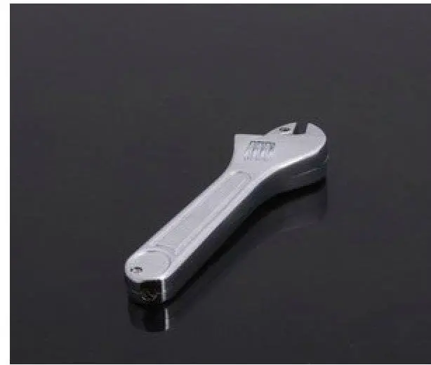 Creative personality lighter new strange tools wrench lighter