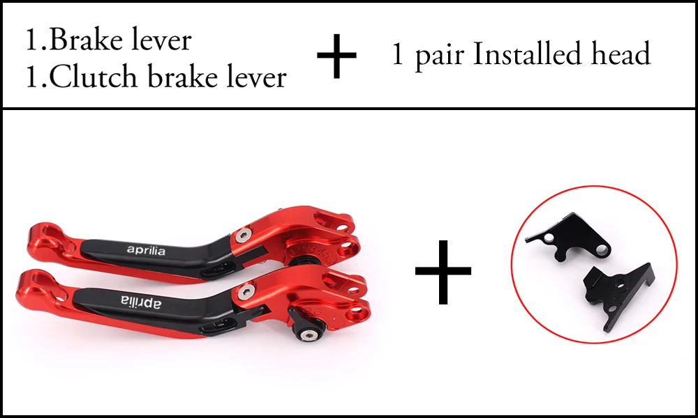 CNC тормоза мотоцикла сцепления рычаги для Aprilia SHIVER 900/GT DORSODURO 900/750 2007-2010 2011 2012 2013