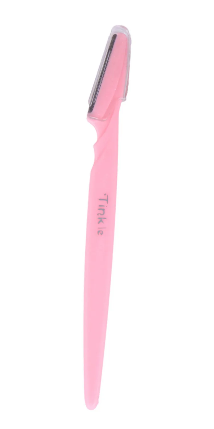 Handy beauty Макияж бровей косметический нож для бровей Триммер для бровей бритвенные насадки оборудование триммер Прямая MU-128