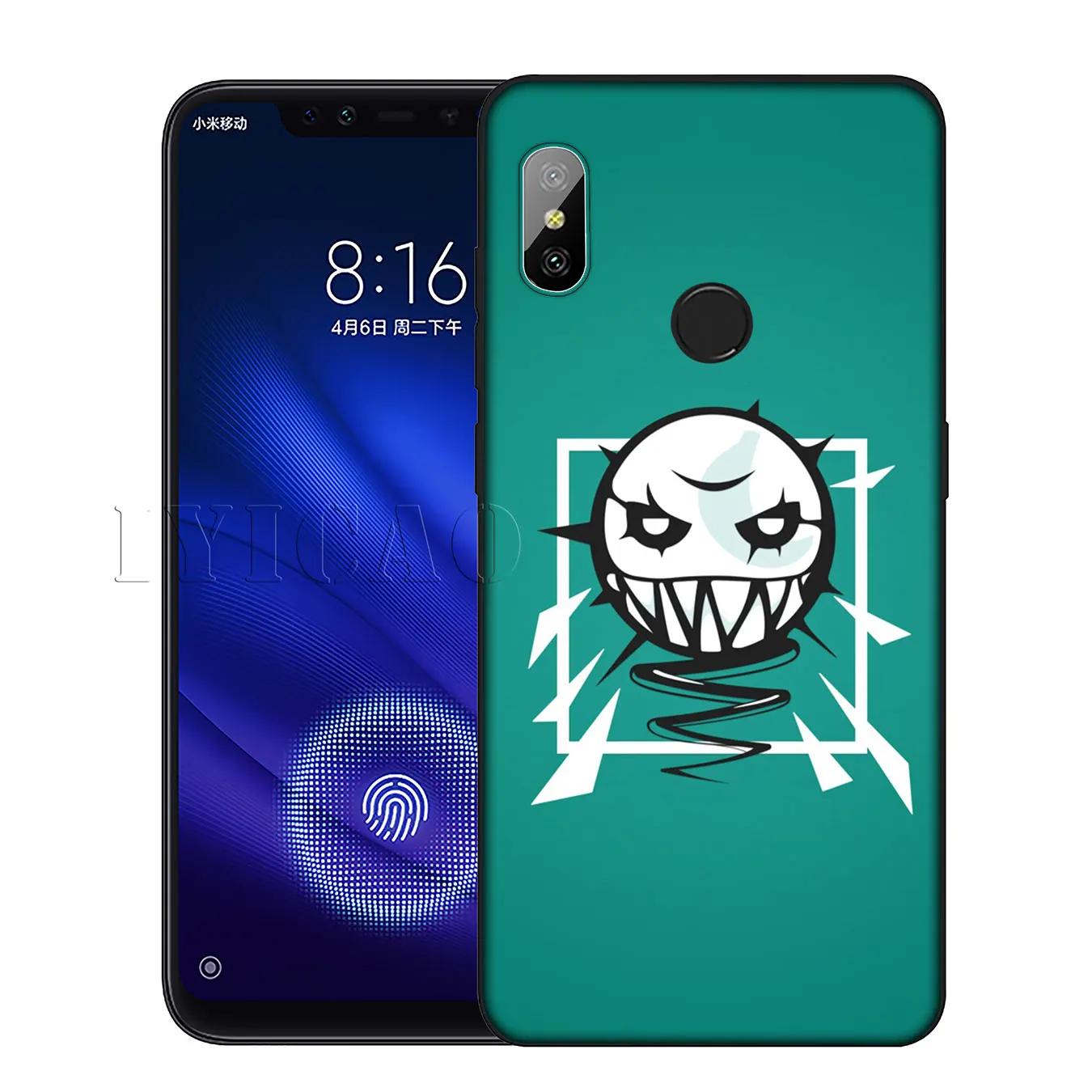 Силиконовый мягкий чехол для Xiaomi Redmi 6A 5A Note 8 7 4 4X 5 Plus 6 Pro|Бамперы| |