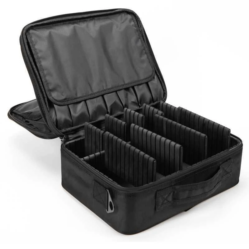 Women Professional Large Capacity Make Up Cosmetic Box Case Organizer Bags Cosmetics Storage Multilayer Suitcase Travel Kits Women Professional Large Capacity Make Up Cosmetic Box Case Organizer Bags Cosmetics Storage Multilayer Suitcase Travel Kits