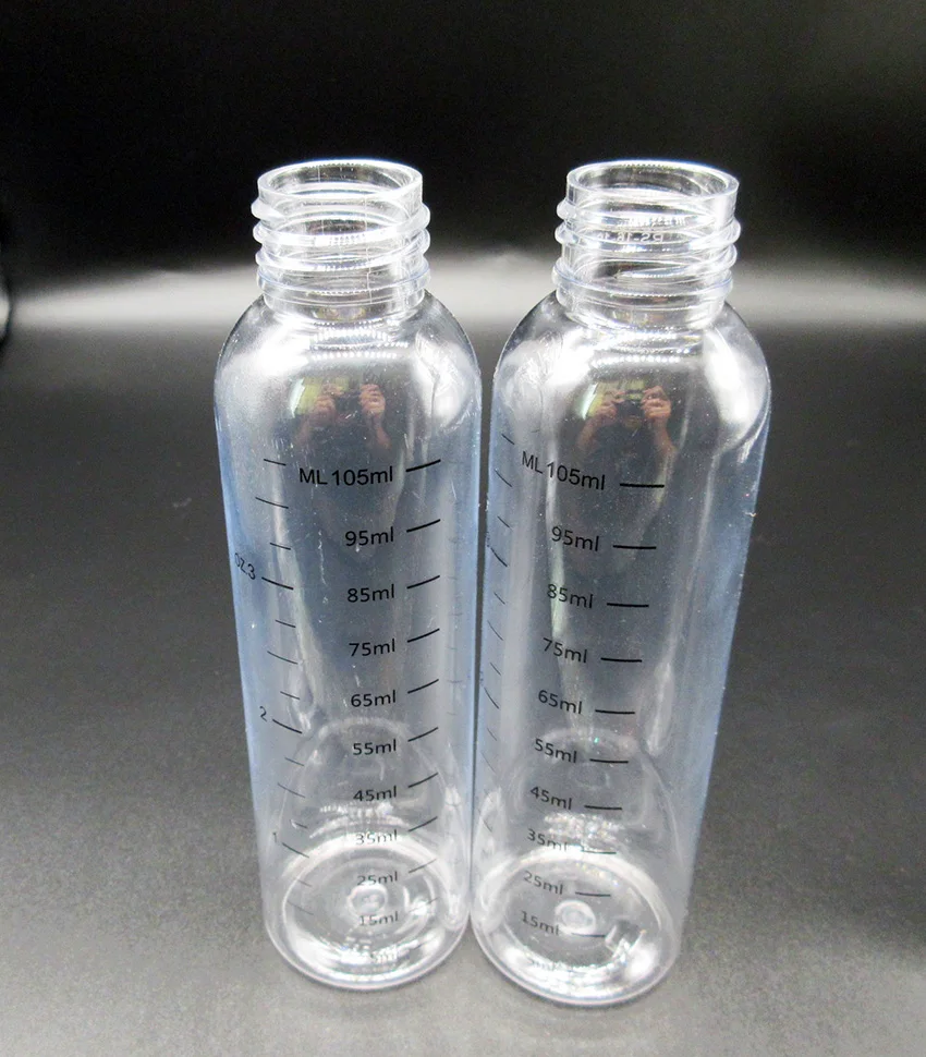 PET 120ML with twist cap