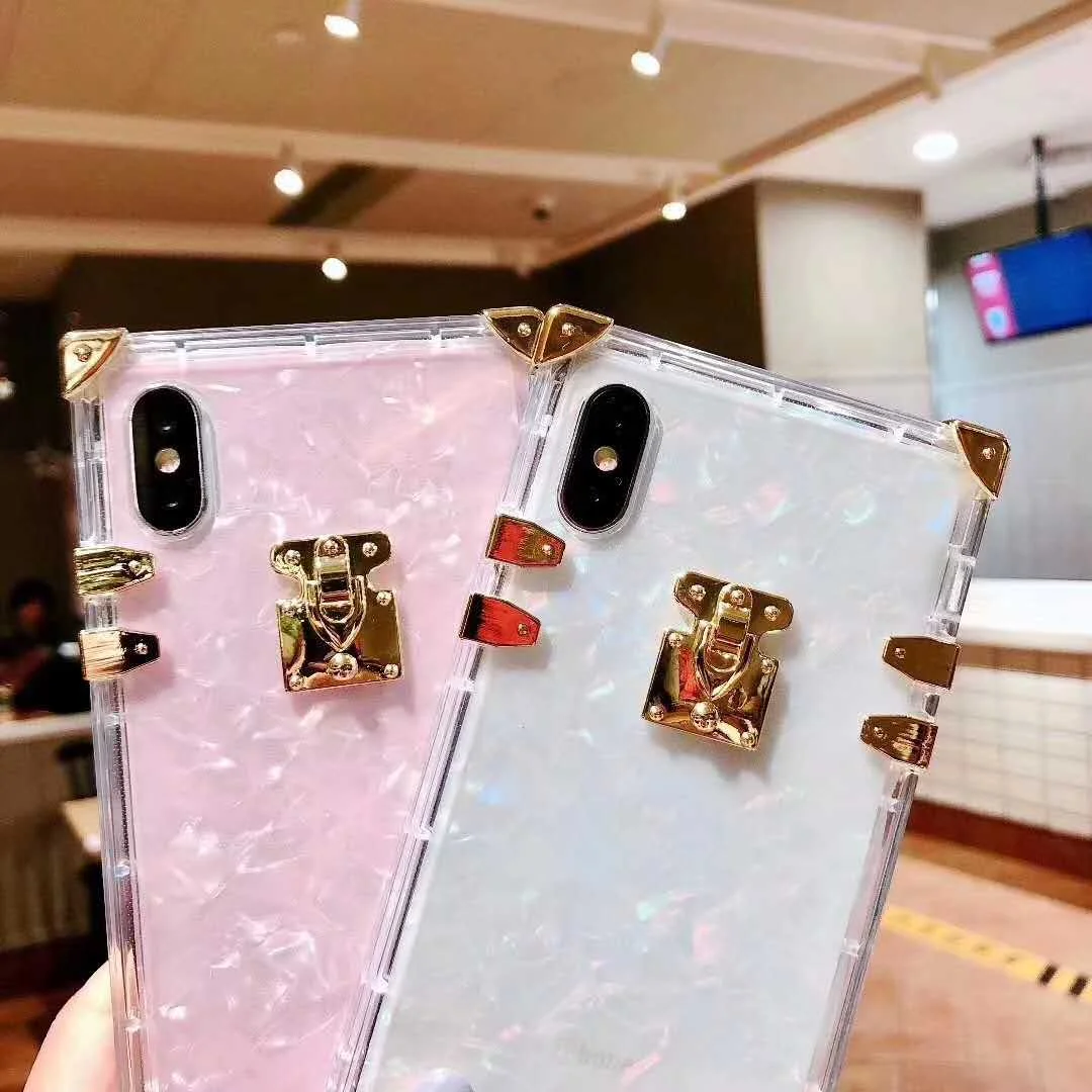 Прозрачный чехол для телефона из ТПУ iPhone 7 8 6s Plus X XR XS Max|Бамперы| |