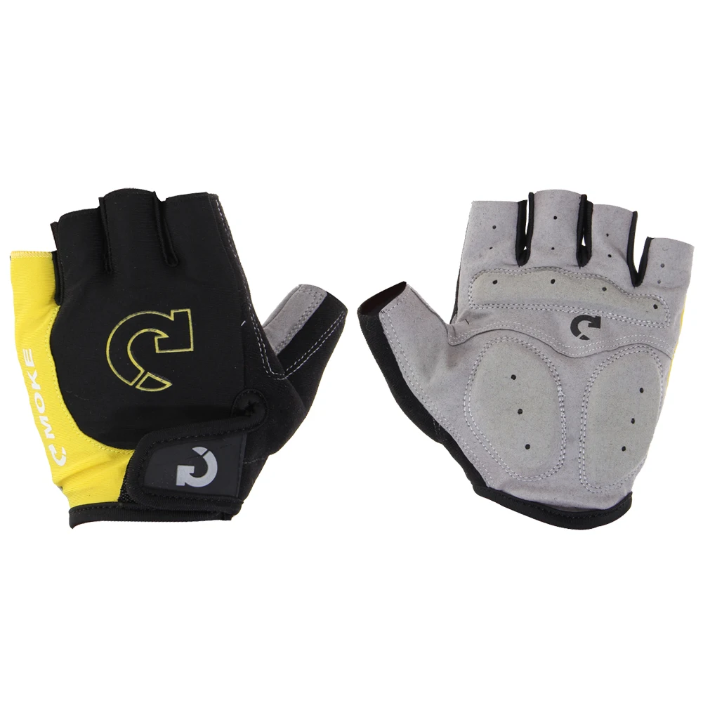Super Unisex font b Cycling b font font b Gloves b font Men Sports Half Finger