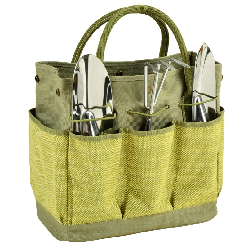 Picnicat Ascot 341-H Garden Tote & Tools Set - Hamptons (1)