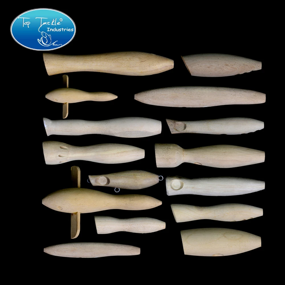 

Atificial bait Wood Bait Popper Pencil Lure Fishing Lure Manmade Fishing Lure