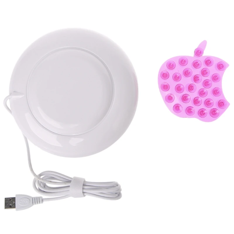 New Portable Ultrasonic Turbine Washing Machine USB Laundry Cleaner Home Travel