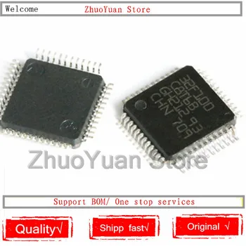 

1PCS/lot New original STM32F100C8T6B STM32F100C8T6 32F100C8T6B LQFP-48 IC chip