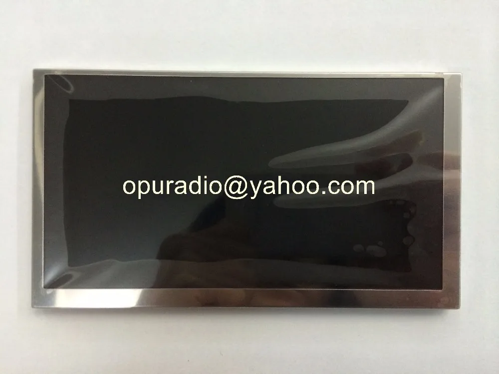 Original new 6.1inch LCD Display AA061NB02 AA061NA01 AA061NA02 Screen for Mitsubishi Car Navigation LCD modules car display screen