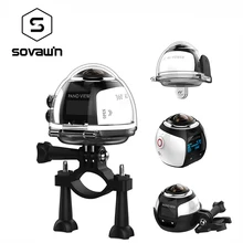 360 Degree Camera VR 4K Wifi Video Mini Panoramic 2448 2448 HD Panorama Action 3D Virtual