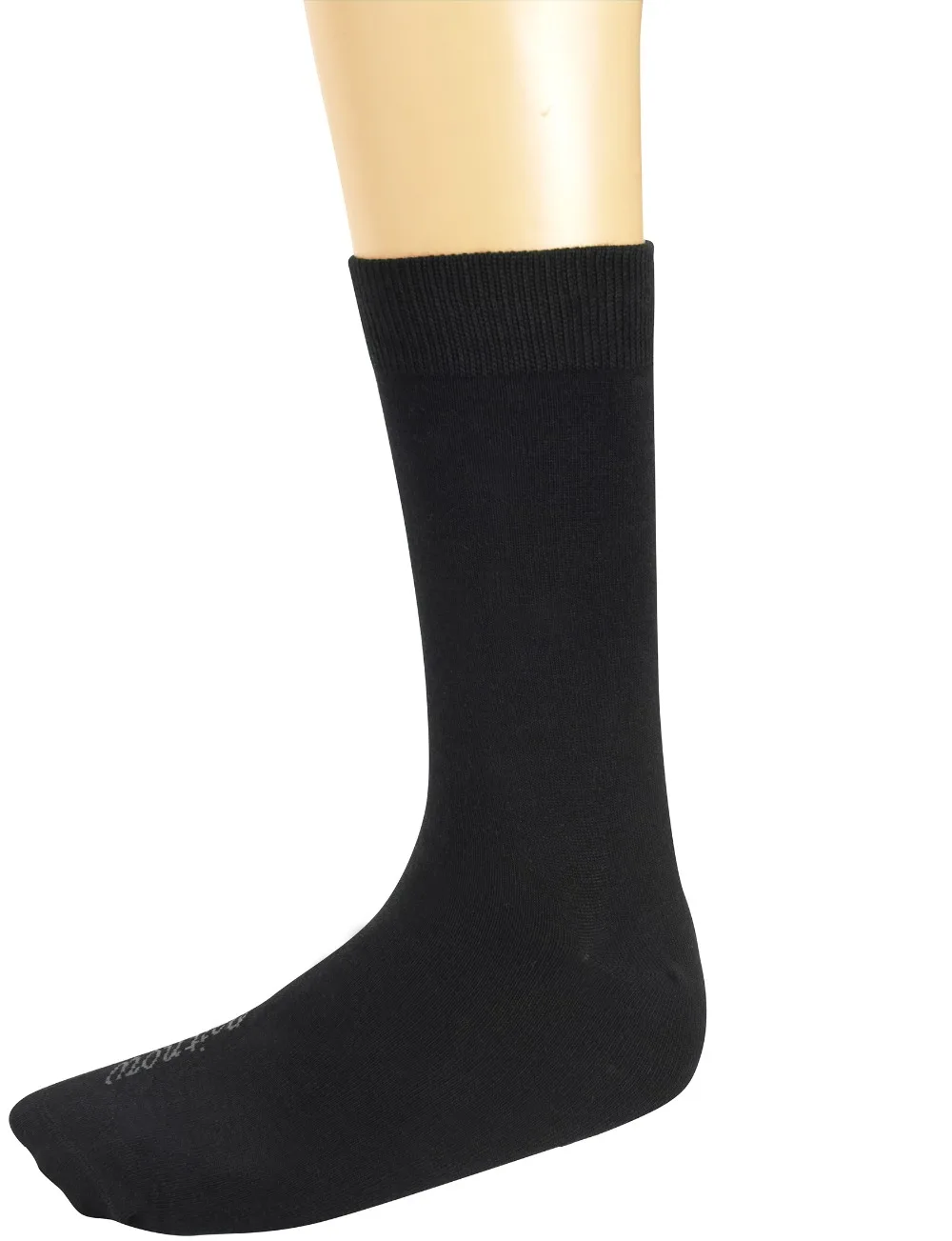 Black Dress socks 2
