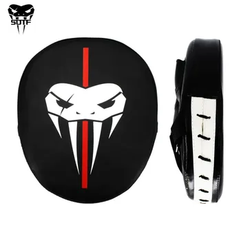 

Lightweight Hand Punching Precise Target Vertical Boxing MMA Sparring Training Mitts Combat Kickboxing Muay Thai Kick Focus Pads