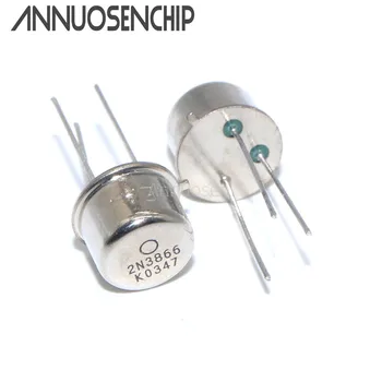 

Free Shipping 5PCS 2N3866A 2N3866 TO-39 NEW ORIGINAL