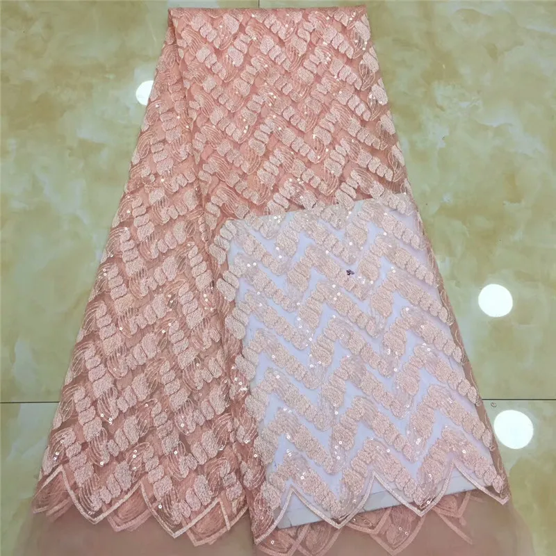 Nigerian lace fabric (1)
