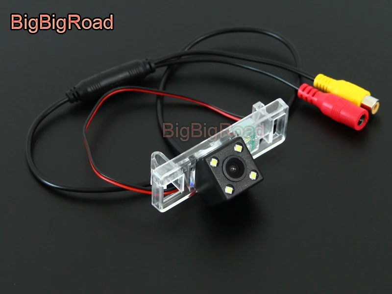 BigBigRoad Car Rear View Reverse Camera For Citroen Doninvest Orion M  C5 4D Sedan  5D Hatchback  SW  plurie parking camera (12)