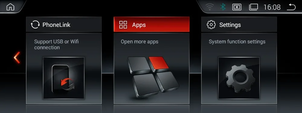 Cheap Andream GPS Navigation 10.25" Car Multimedia Player For BMW X1 E84 Wifi Steering Wheel ID6 Interface EW970BW-CIC 21 Cheap Andream GPS Navigation 10.25" Car Multimedia Player For BMW X1 E84 Wifi Steering Wheel ID6 Interface EW970BW-CIC 21