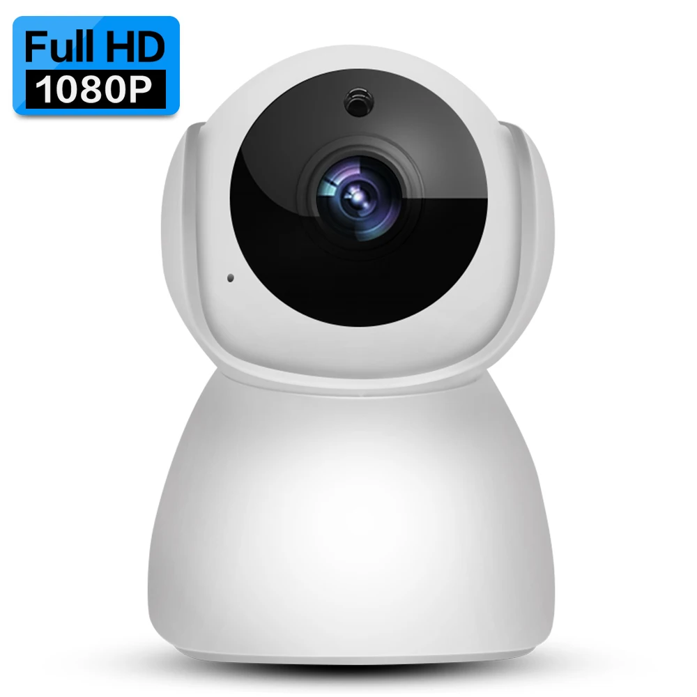 SDETER 1080P 2MP Home Security IP Camera font b Wireless b font WiFi Camera WI FI