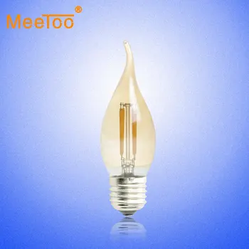 

3PCS Vintage LED Edison Bulb E27 LED Bulb E14 Filament Light 220V Glass Bulb Lamp 2W 4W 6W Candle Light For Home Lamp Lighting