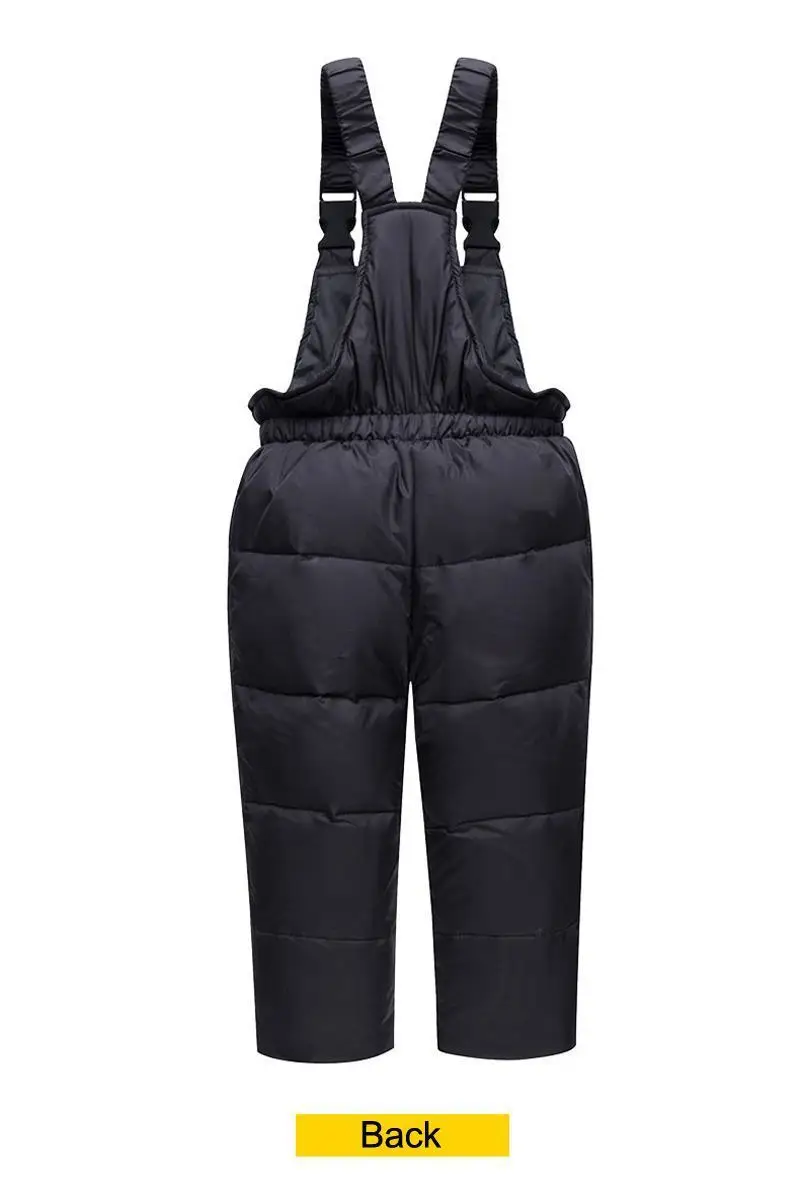 Winter Children's Clothing Sets Duck Down Boys Parkas Baby Girls Snow Wear kids Clothing Fur Collar Hooded Ski Coats N12