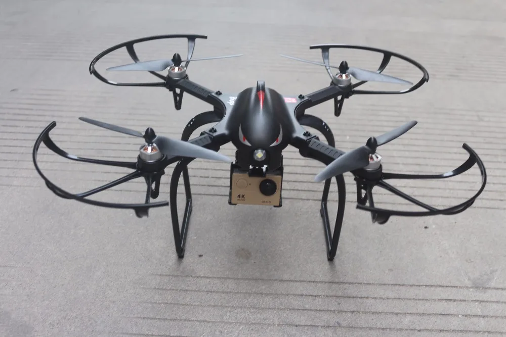 Пропеллеры для квадрокоптера HUBSAN H501S X4 / H501C MJX B3 10 шт. CW + шт.|propeller blade|spare partcw ccw propeller